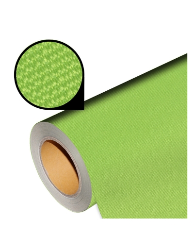 Folia Flex ze strukturą haftu do cięcia laserem